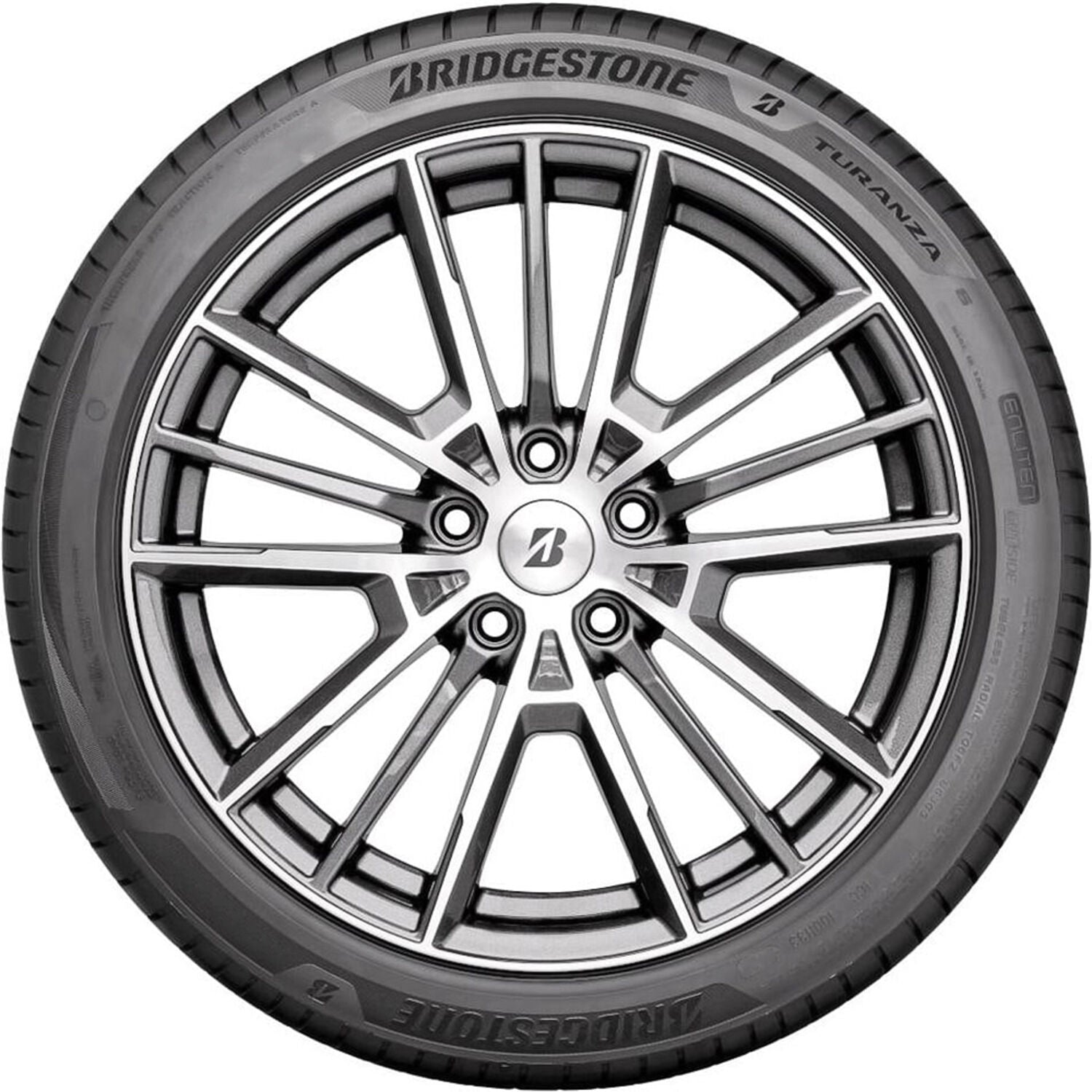 255/40R20 XL 101W LR2 BRIDGESTONE XL TURANZA 6 BL - All-Season Tire