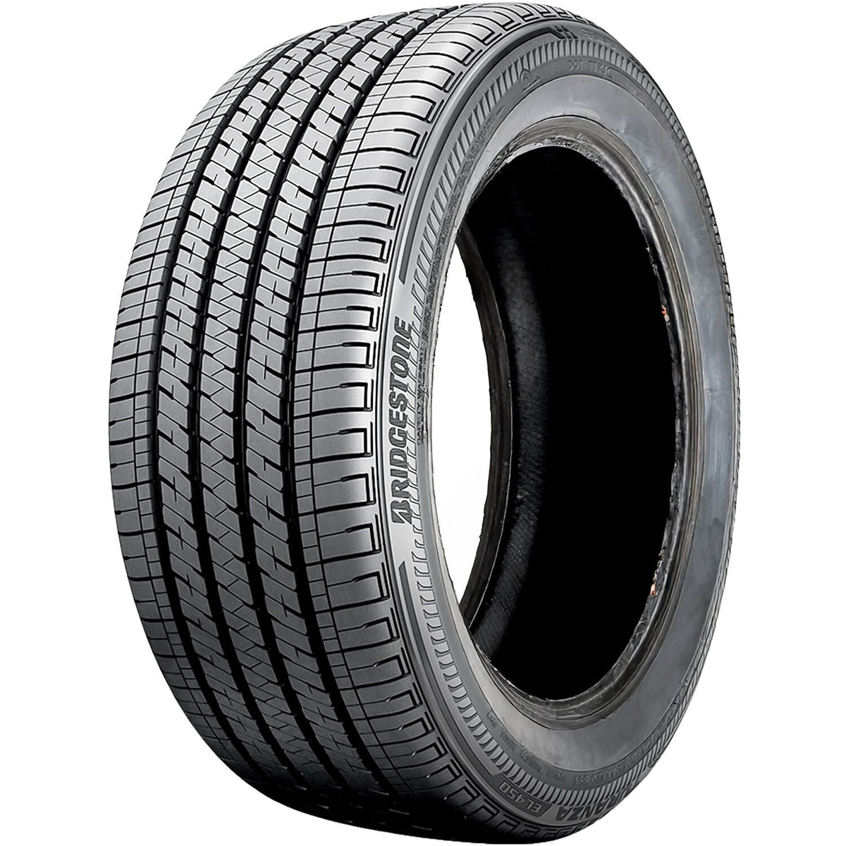 245/45R19 XL 102V LR2 BRIDGESTONE XL TURANZA EL450 RFT BL - All-Season Tire