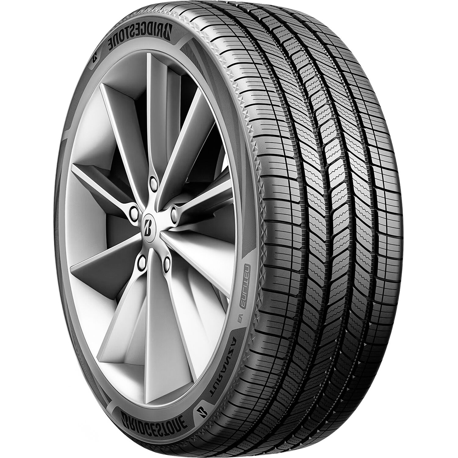 255/45R19 XL 104W LR2 BRIDGESTONE XL TURANZA EV BL - All-Season Tire