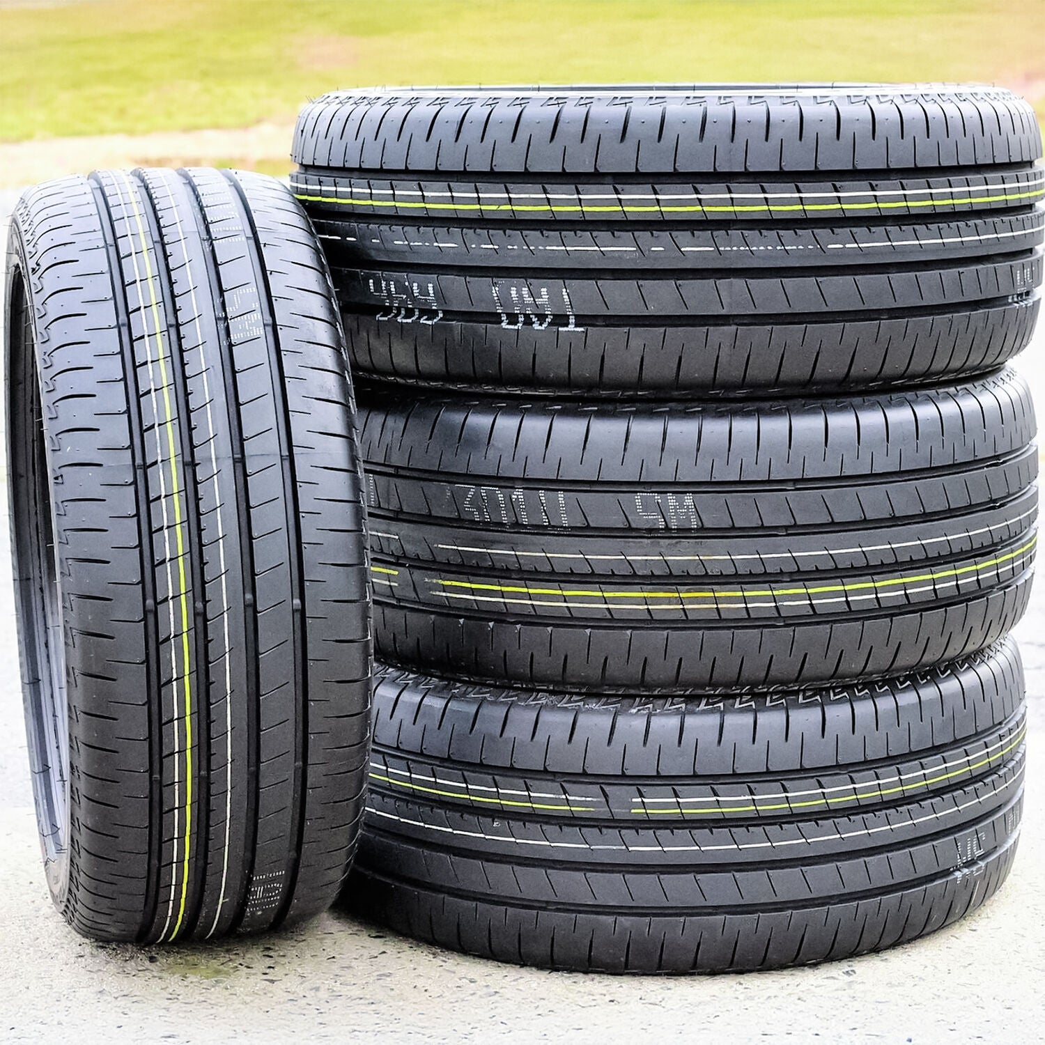 Bridgestone TURANZA T005A 215/55R17 tire