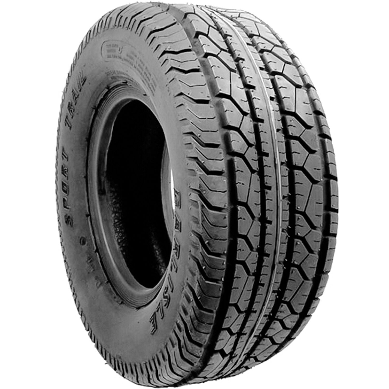 20.5X8.0-10 LRLRF CARLSTAR LRF SPORT TRAIL - All-Season Tire
