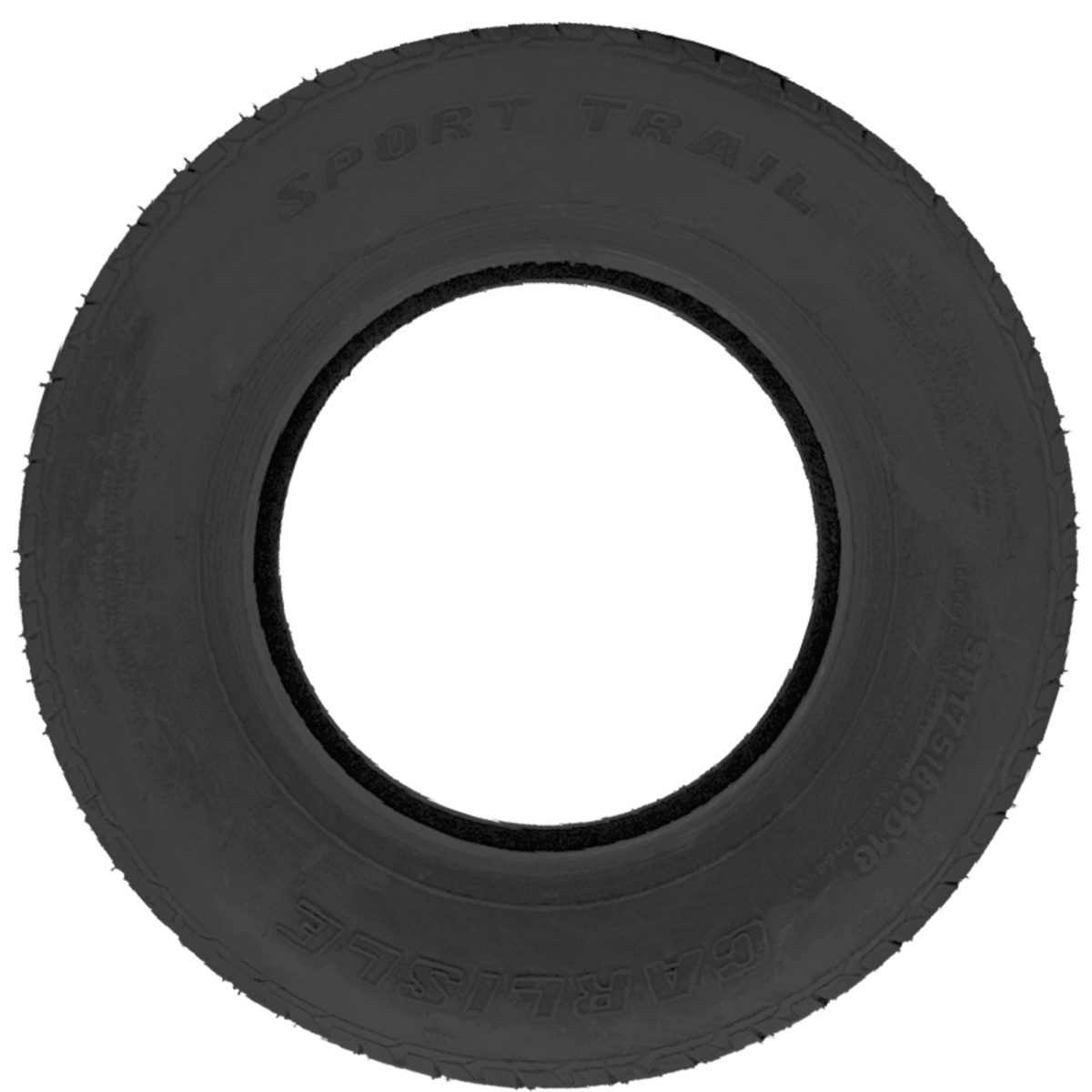 4.80-12 LRLRB CARLSTAR LRB SPORT TRAIL LH - All-Season Tire