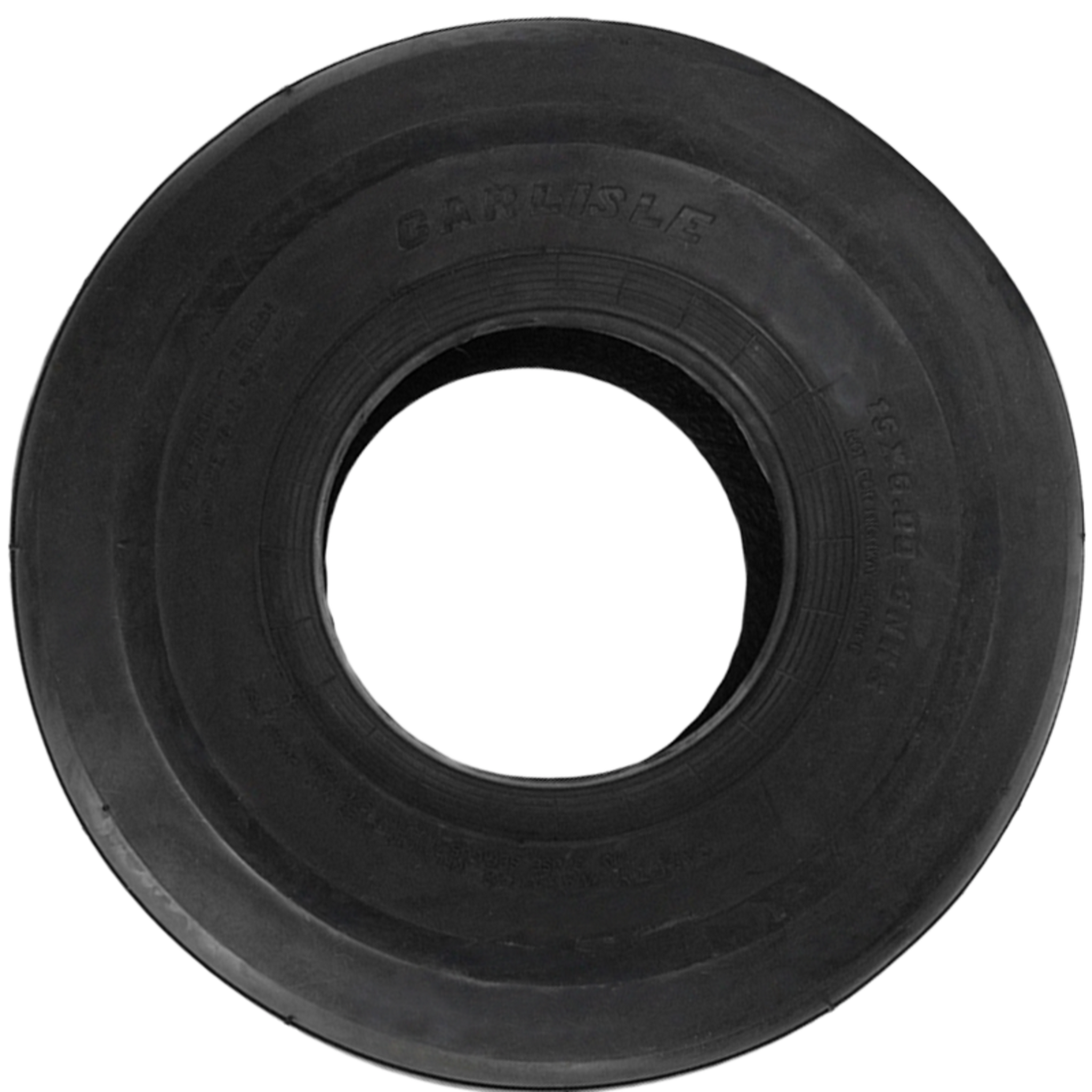 20X10.00-10 LRLRB CARLSTAR NHS LRB STRAIGHT RIB - All-Season Tire