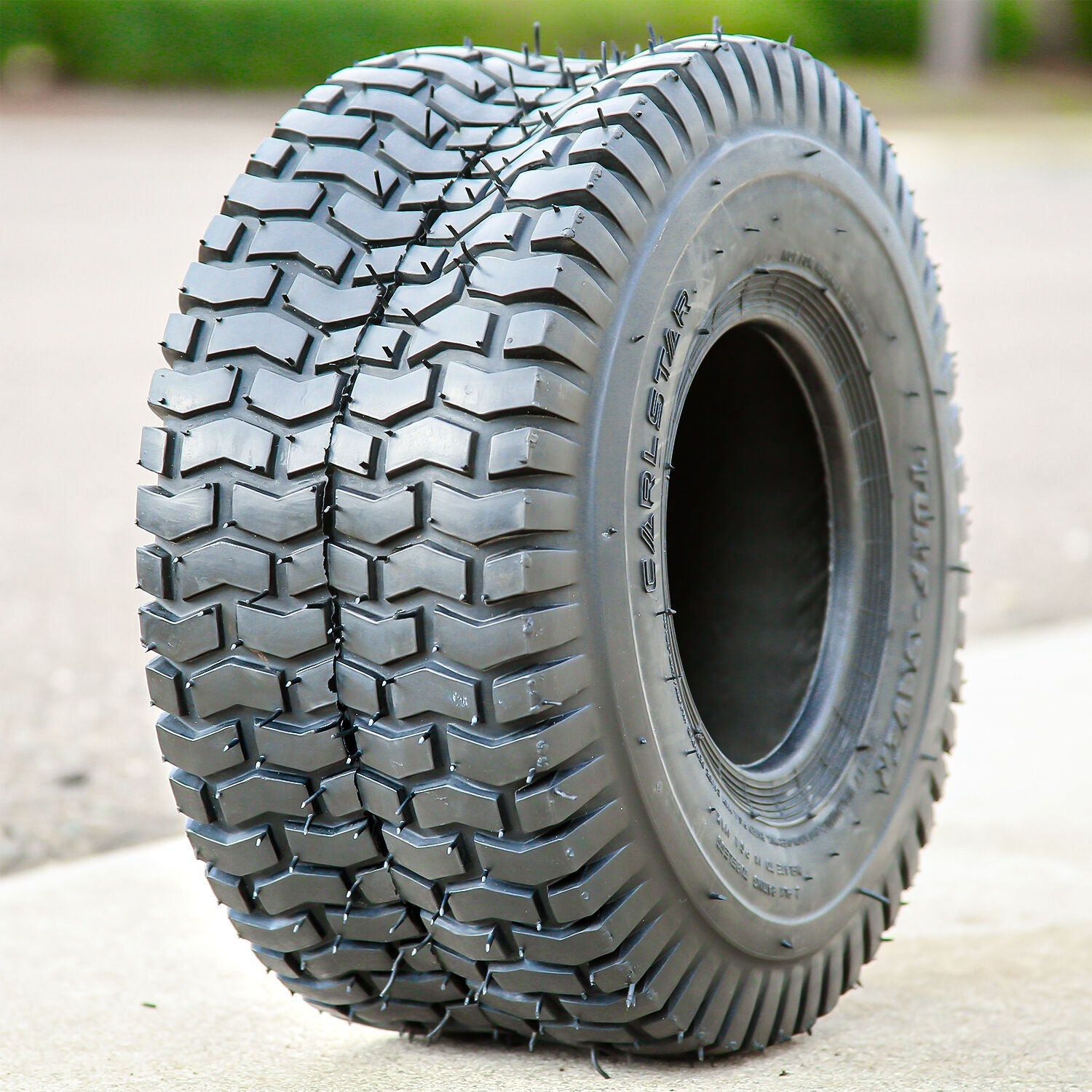 16X7.50-8 CARLSTAR LRA TURF SAVER - All-Season Tire