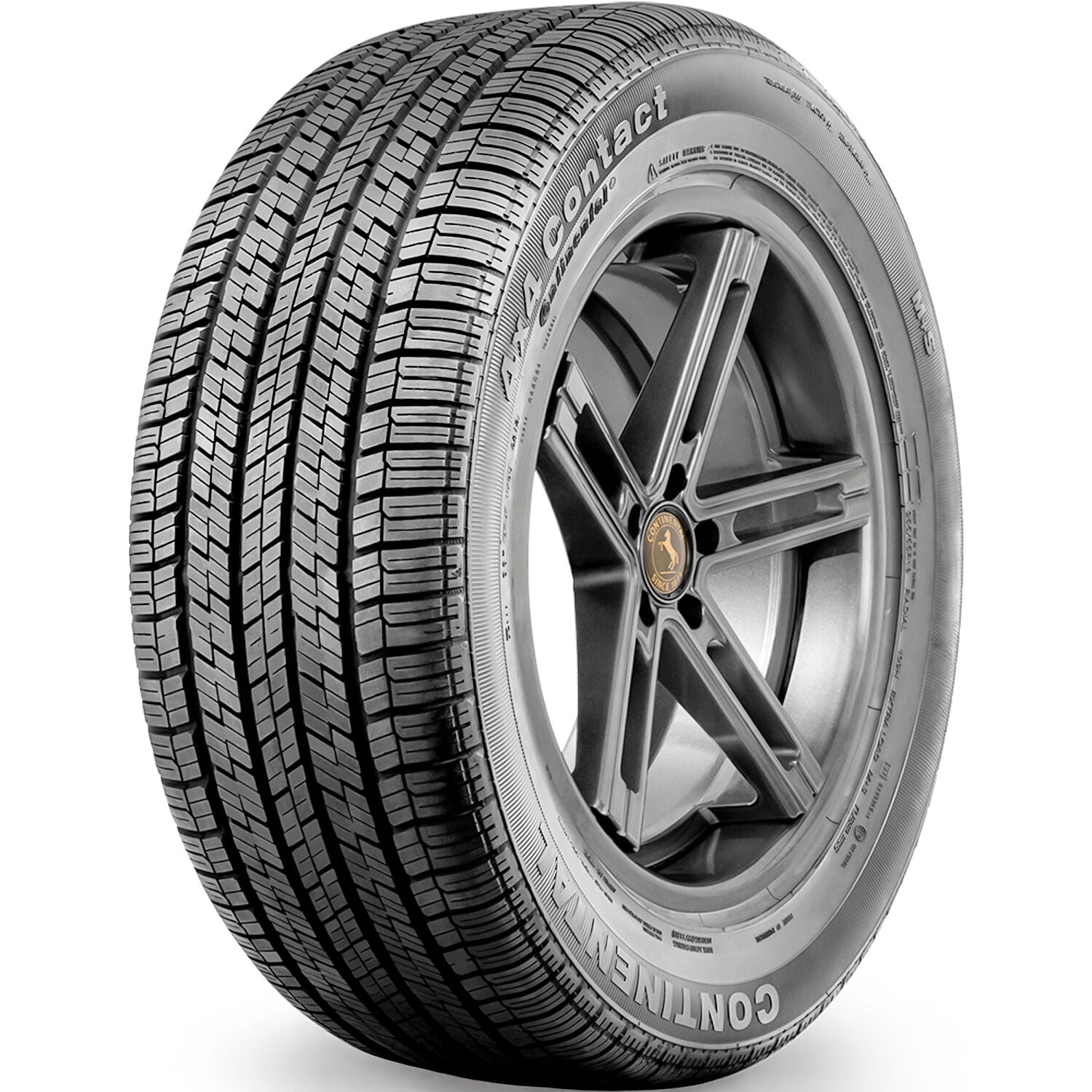 255/55R18 105V CONTINENTAL 4X4 CONTACT - All-Season Tire