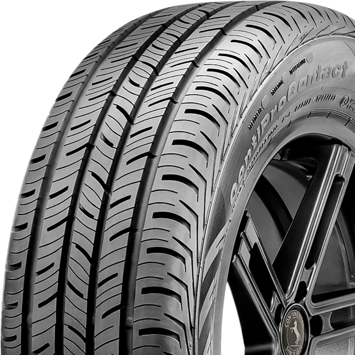 255/40R17 94H CONTINENTAL CONTIPROCONTACT BW - All-Season Tire