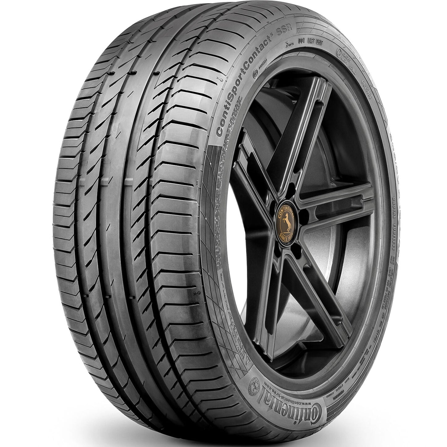 Continental XL CONTISPORTCONTACT 5 225/40R19 tire
