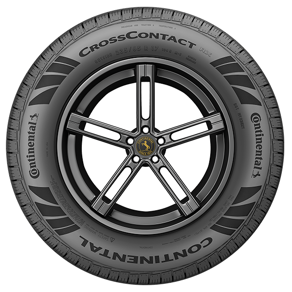 265/45R20 XL 108V LR2 CONTINENTAL XL CROSSCONTACT RX - All-Season Tire