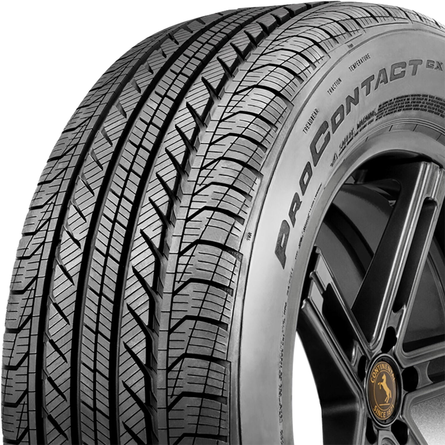 Continental XL PROCONTACT GX 275/35R19 tire