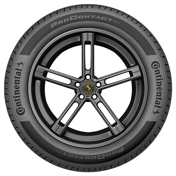 255/35R19 XL 96H LR2 CONTINENTAL XL PROCONTACT GX - All-Season Tire