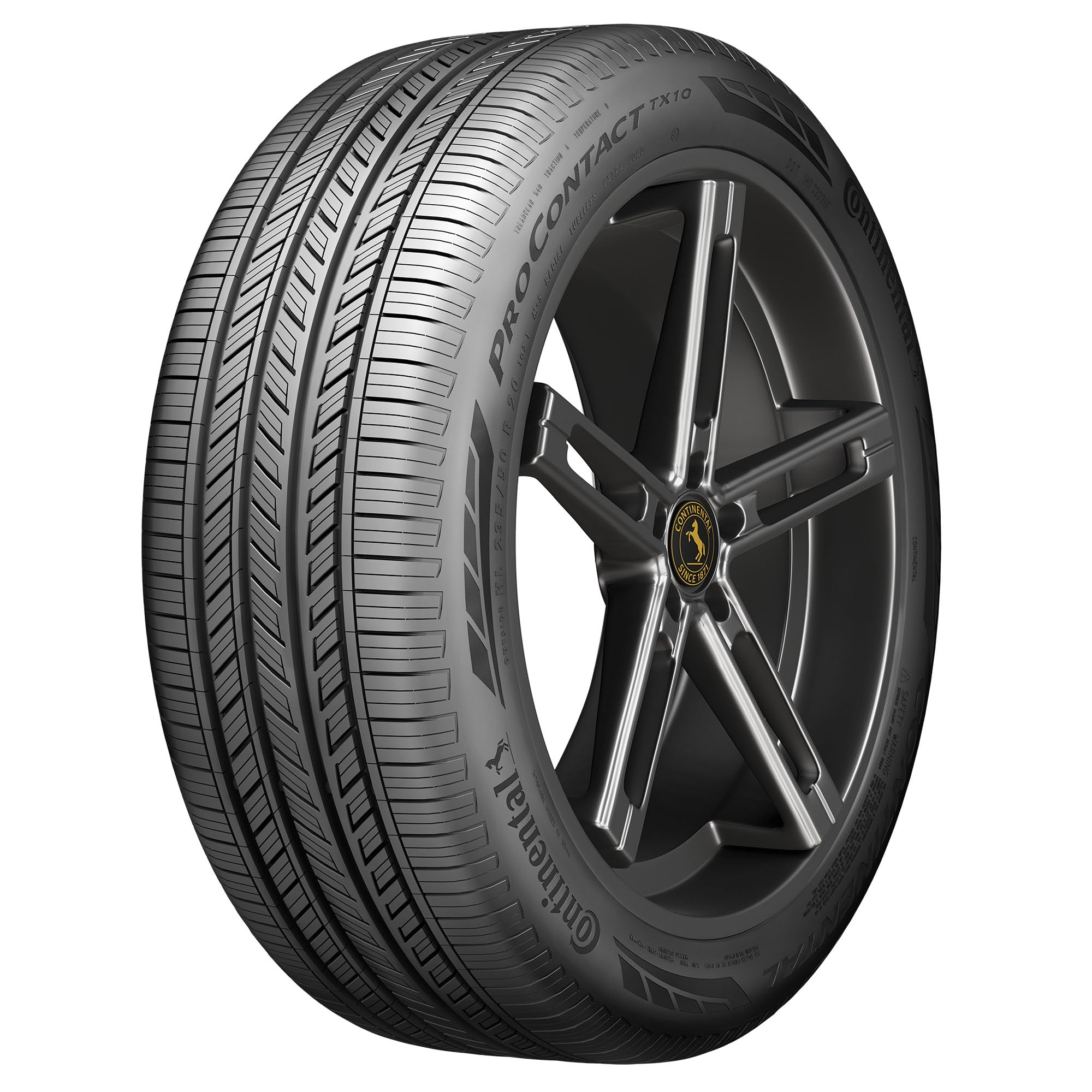 HL265/45R20 XL 111T LR2 CONTINENTAL XL PROCONTACT TX10 - All-Season Tire