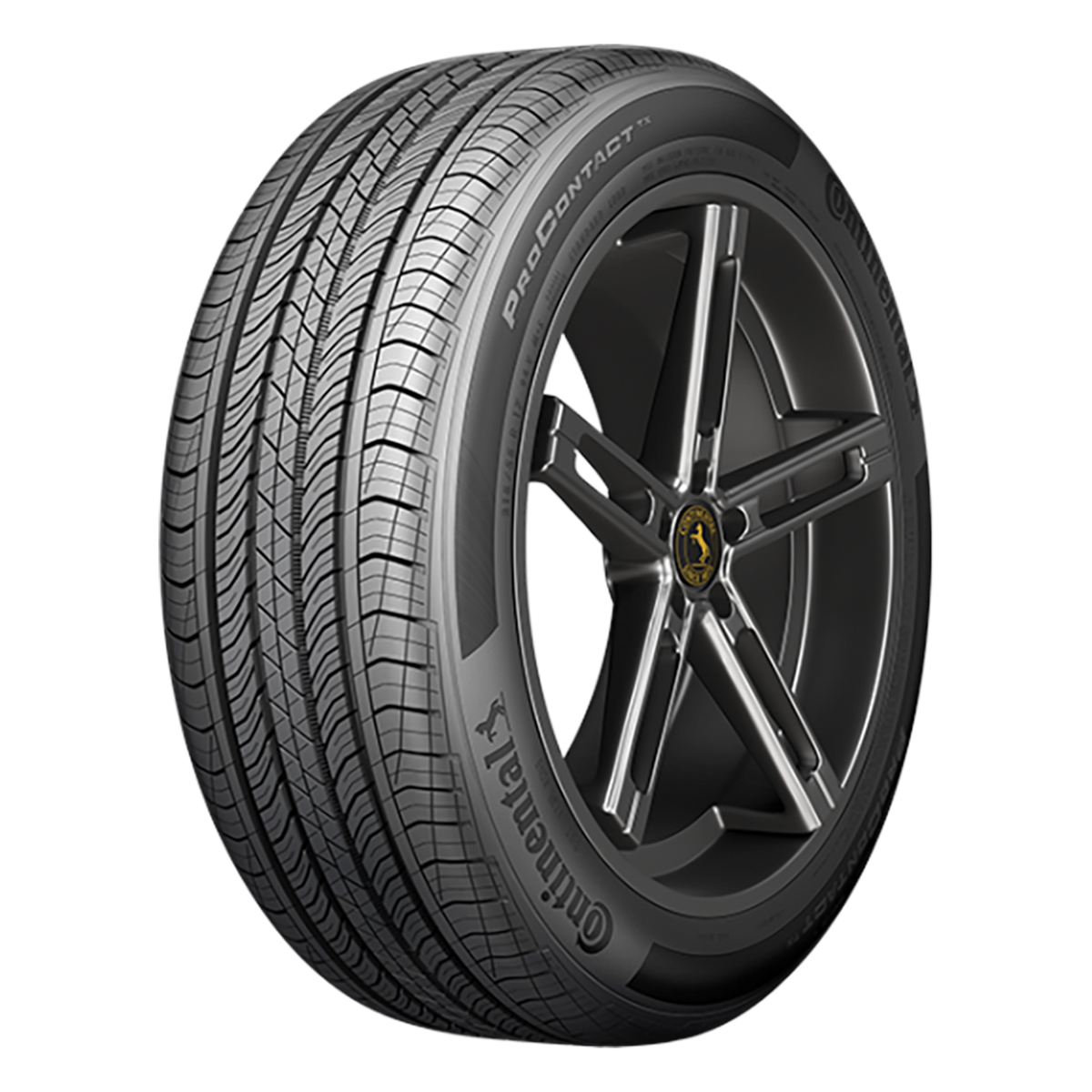 215/50R17 91H CONTINENTAL PROCONTACT TX - All-Season Tire