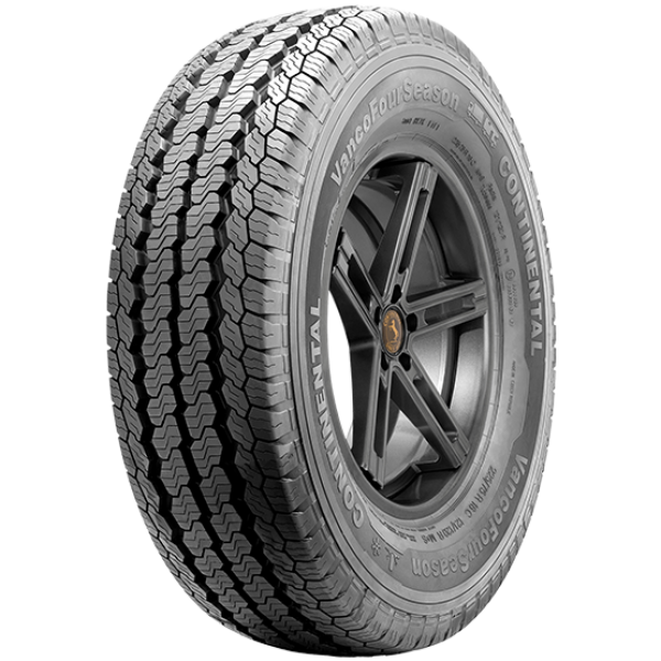 LT205/75R16 110R LRLRD CONTINENTAL LRD VANCO FOUR SEASON - All-Season Tire