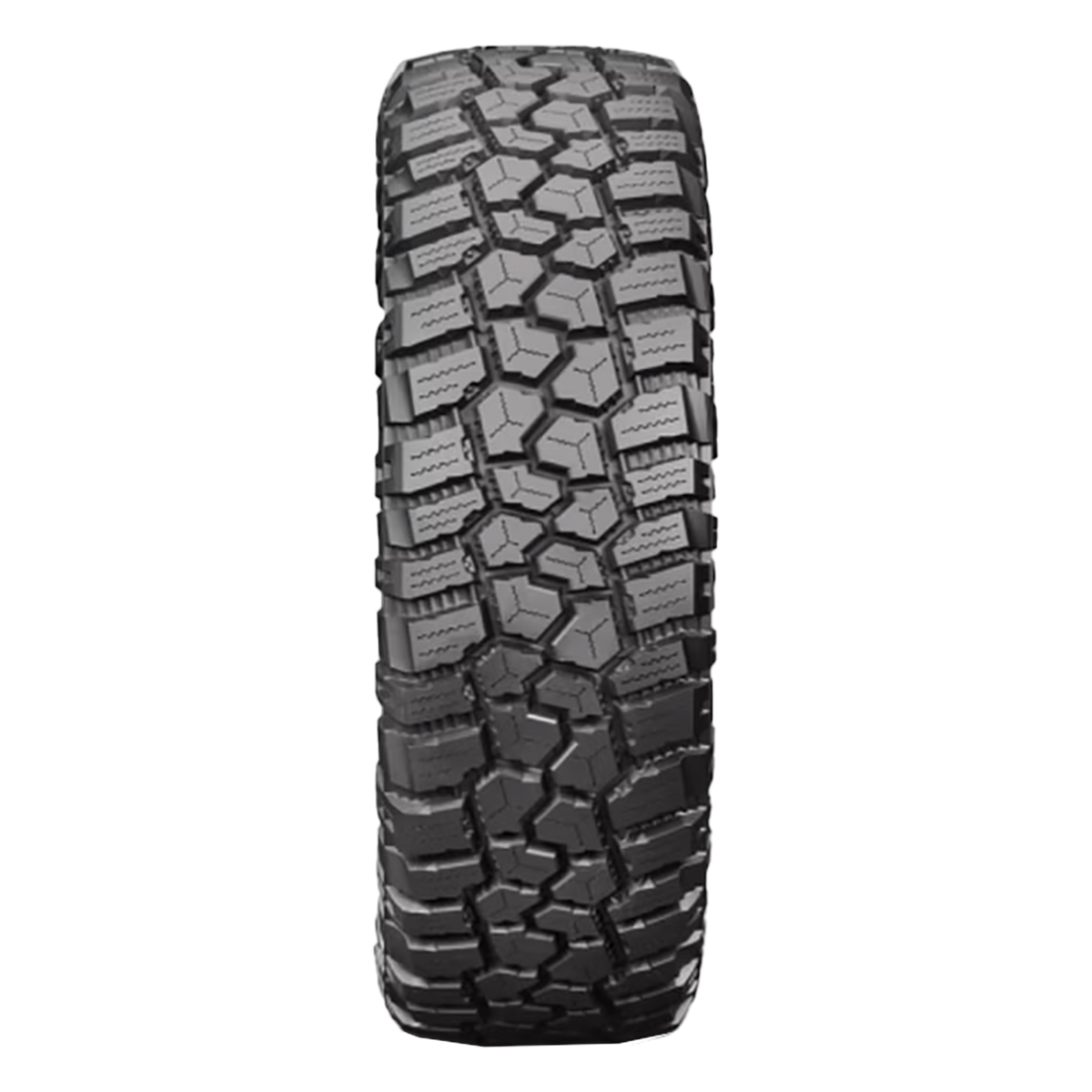 LT35X12.50R18 128Q COOPER DISCOVERER RUGGED TREK BLK - All-Season Tire