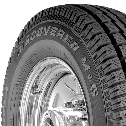 Cooper DISCOVERER M+S (OLD DOT) 255/70R16 tire