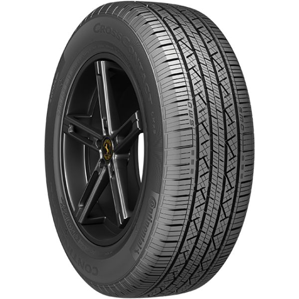 Continental CROSSCONTACT LX25 265/60R18 tire