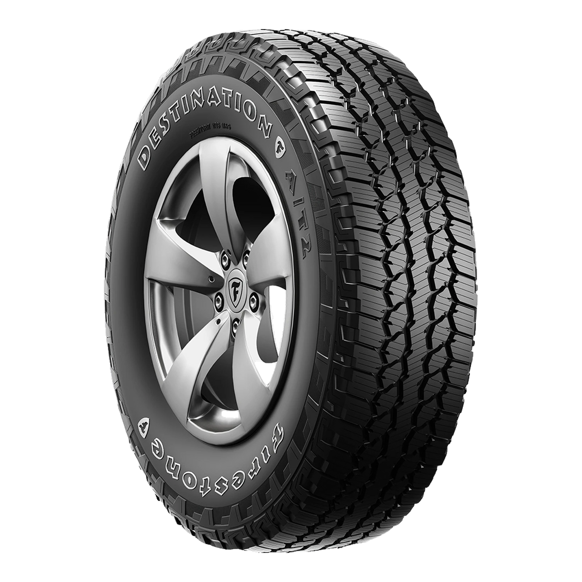 275/65R18 114T FIRESTONE DESTINATION A/T2 - All-Season Tire