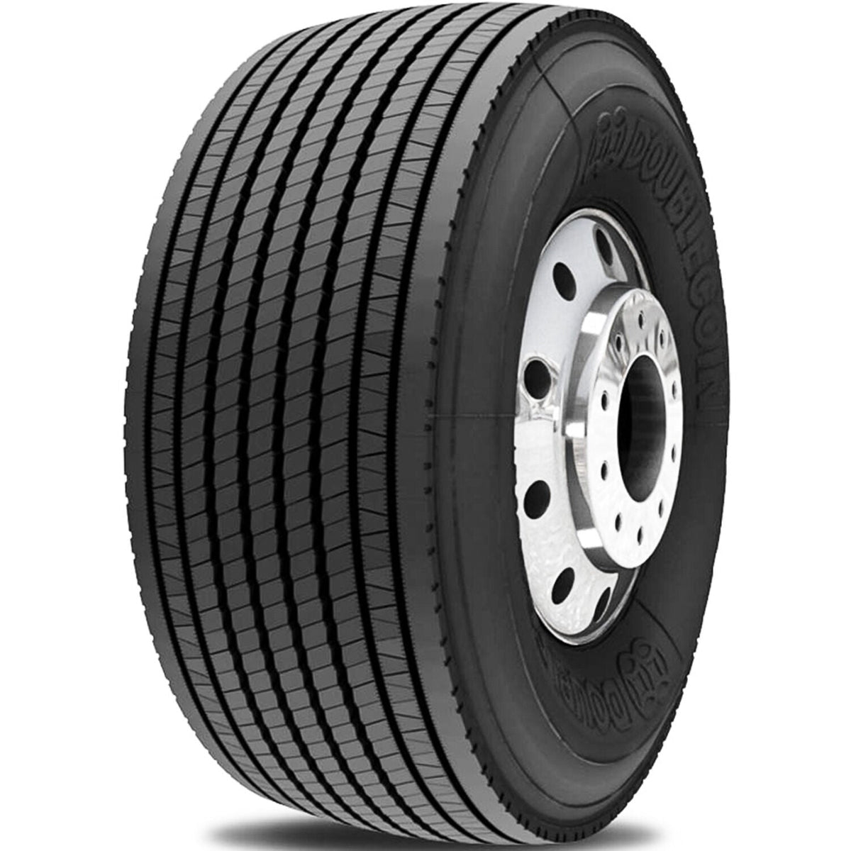 445/50R22.5 DOUBLE COIN LRL FT125 - Tire