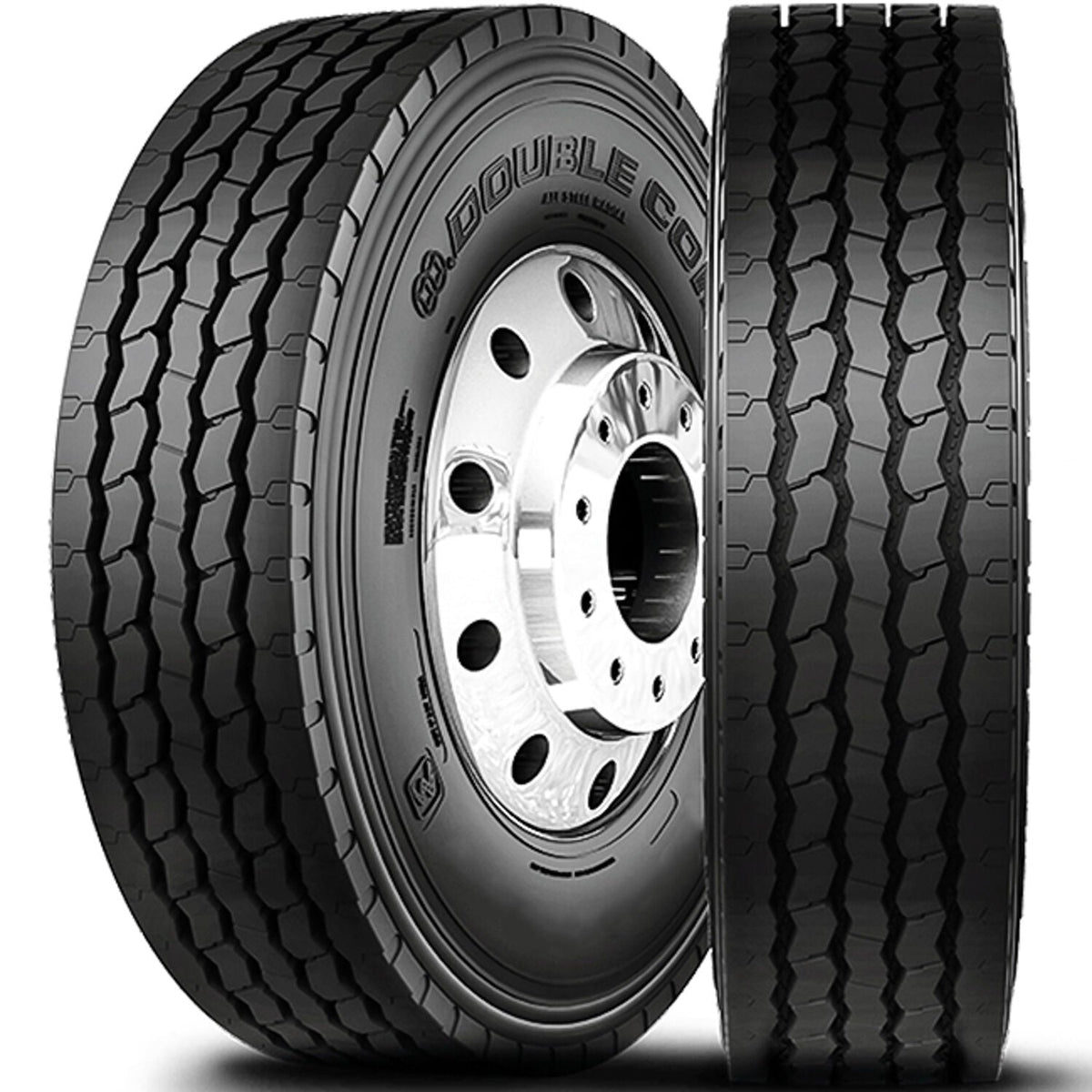 315/80R22.5 DOUBLE COIN LRM RR716 - All-Season Tire