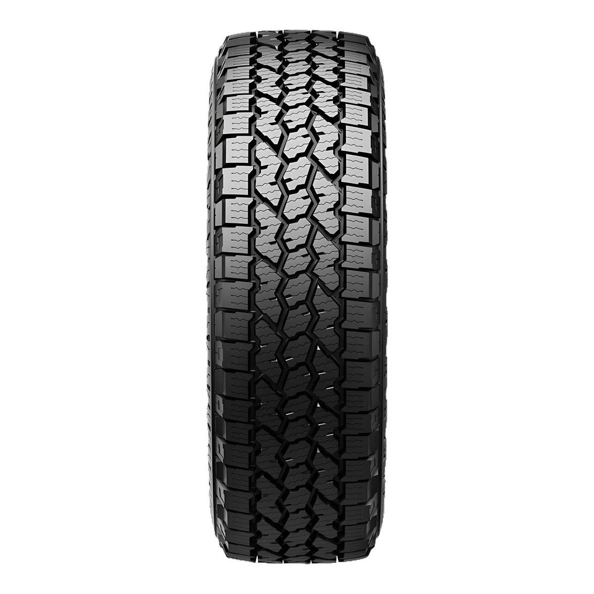 LT285/65R20 127S LRE BRIDGESTONE DUELER A/T ASCENT BL - All-Season Tire