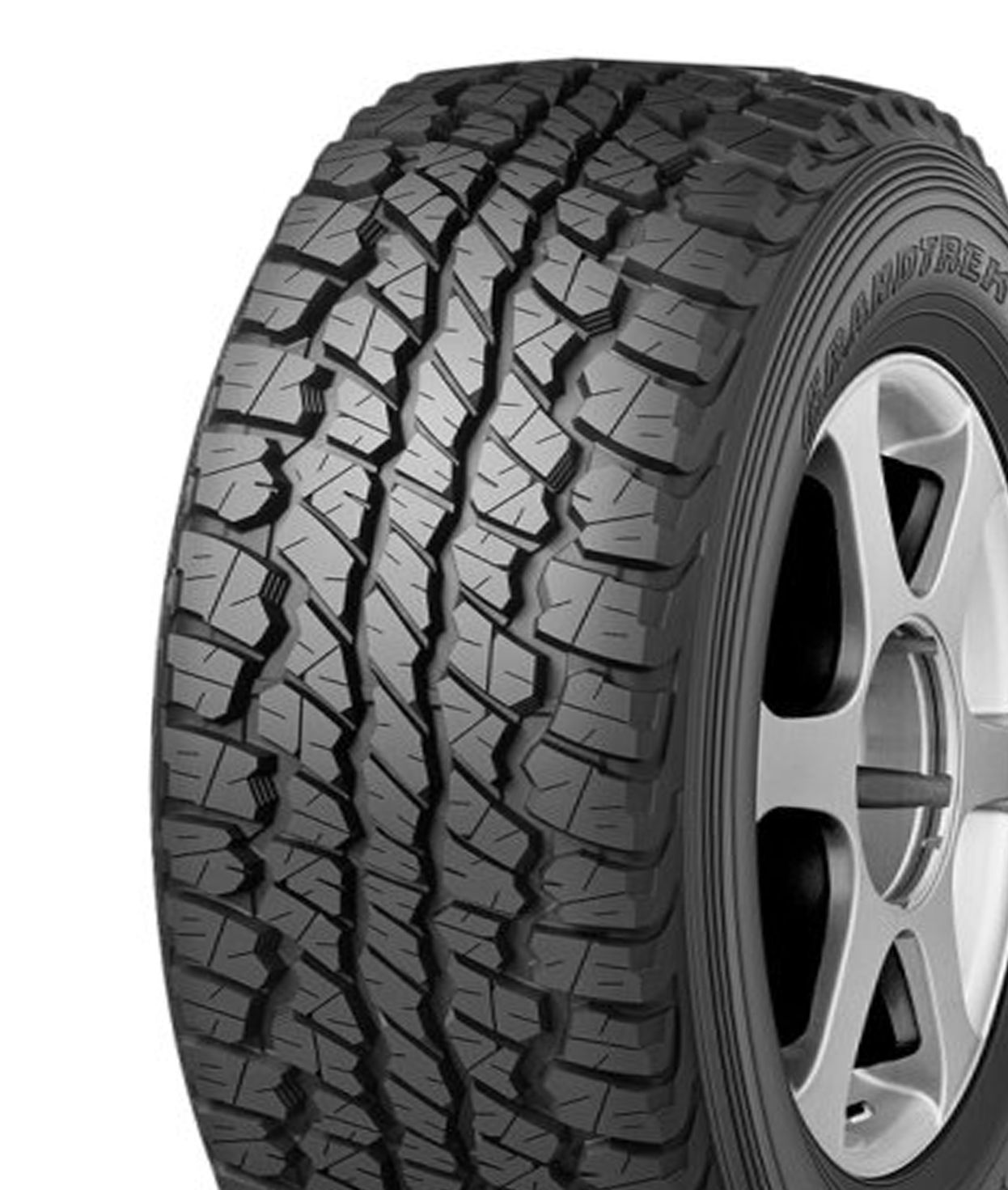 235/65R18 106V DUNLOP GRANDTREK AT30 - All-Season Tire