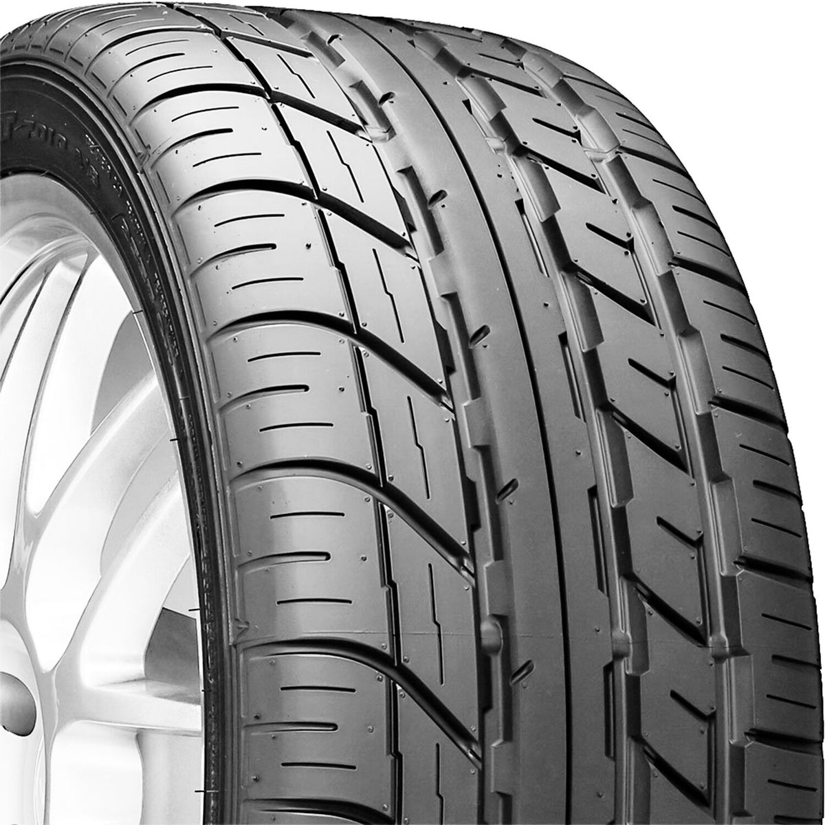 245/40R18 XL 97Y LR2 DUNLOP SP SPORT MAXX GT600 BLT - All-Season Tire