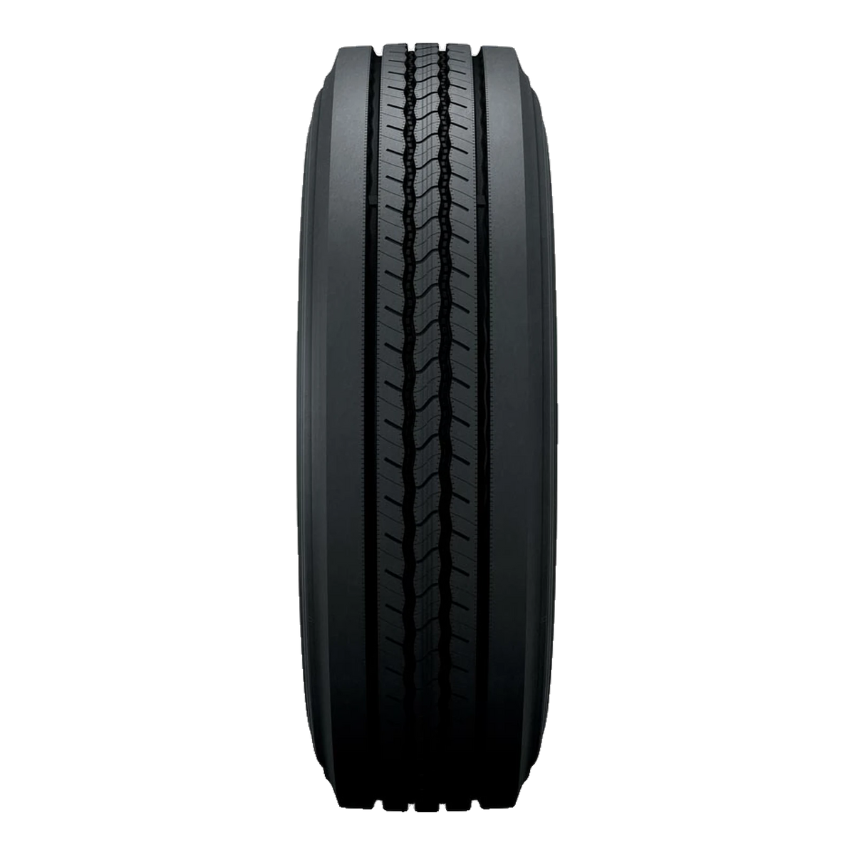 LT215/85R16 115Q LRE BRIDGESTONE DURAVIS R238 BLACK - All-Season Tire