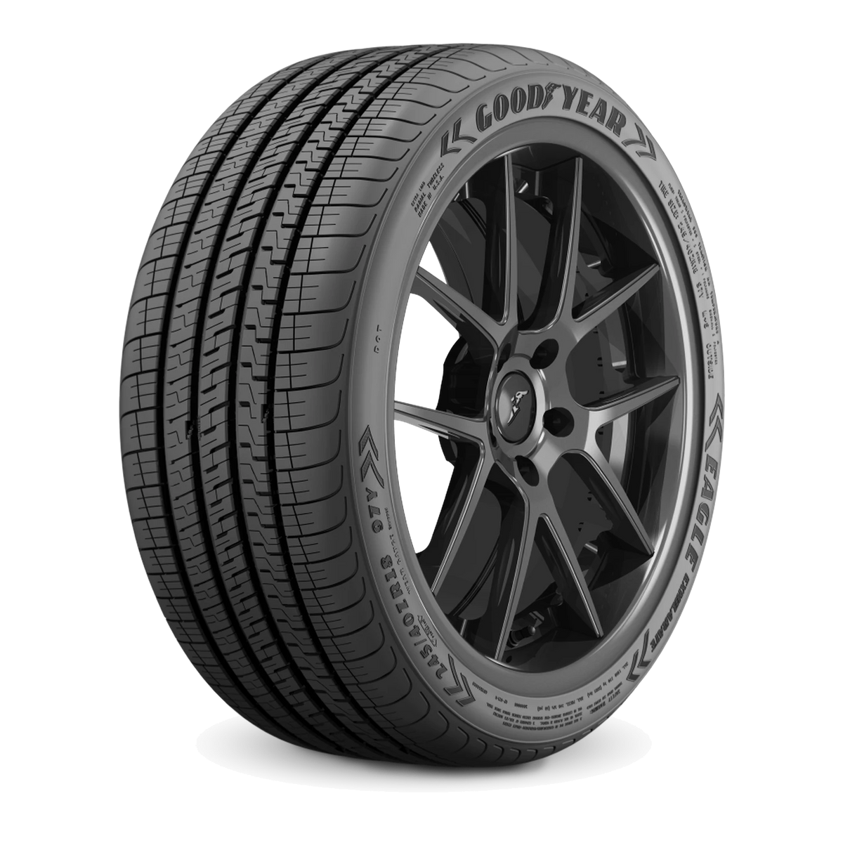 275/40R22 XL 108Y LR2 GOODYEAR XL EAGLE EXHILARATE - All-Season Tire