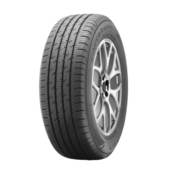 225/50R18 95T FALKEN SINCERA SN250 A/S - All-Season Tire