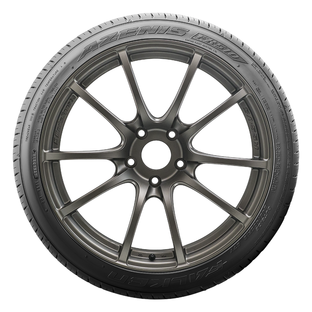 225/40R19 XL 93Y LR2 FALKEN AZENIS FK510 - All-Season Tire