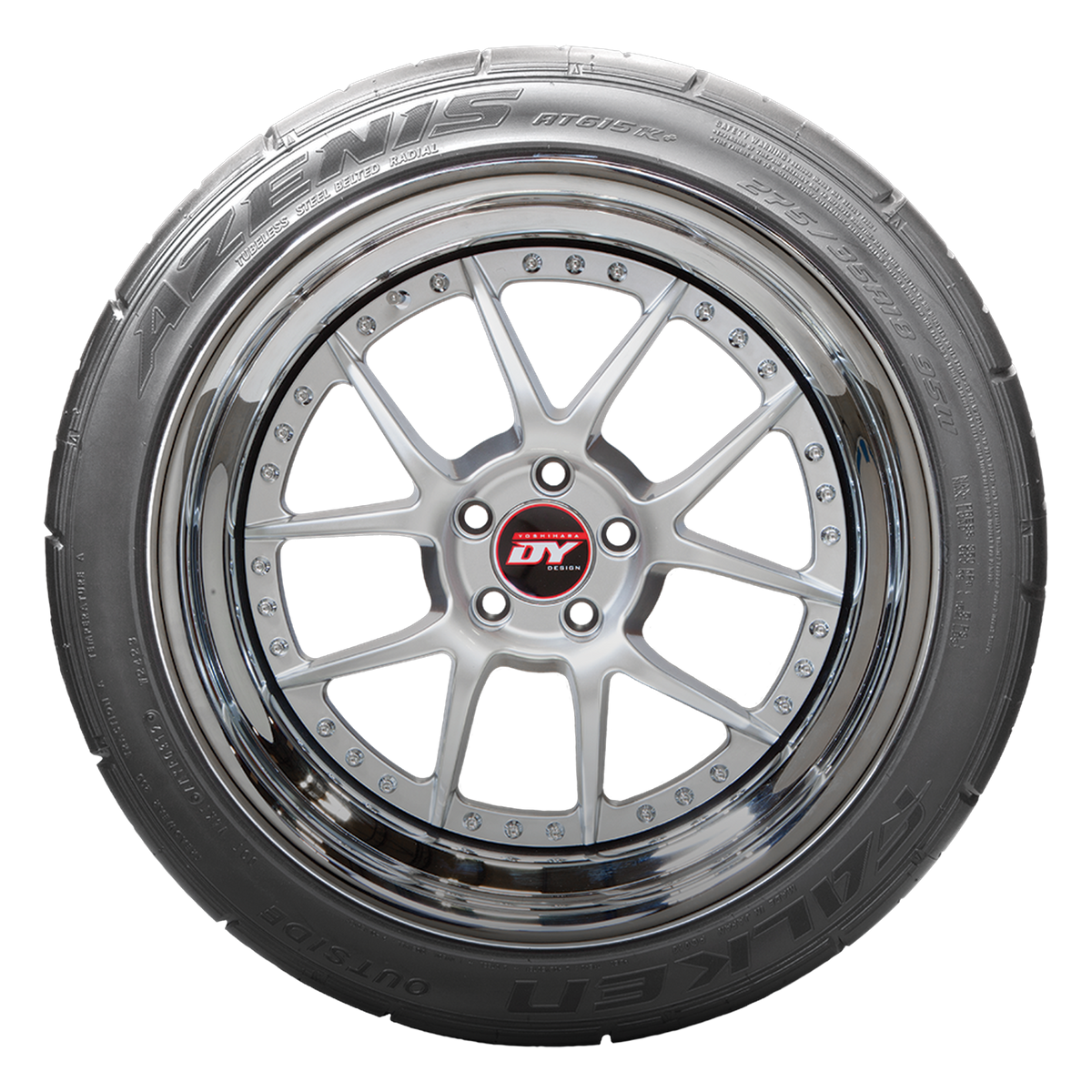 205/50R15 XL 89W LR2 FALKEN XL AZENIS RT615K+ - All-Season Tire