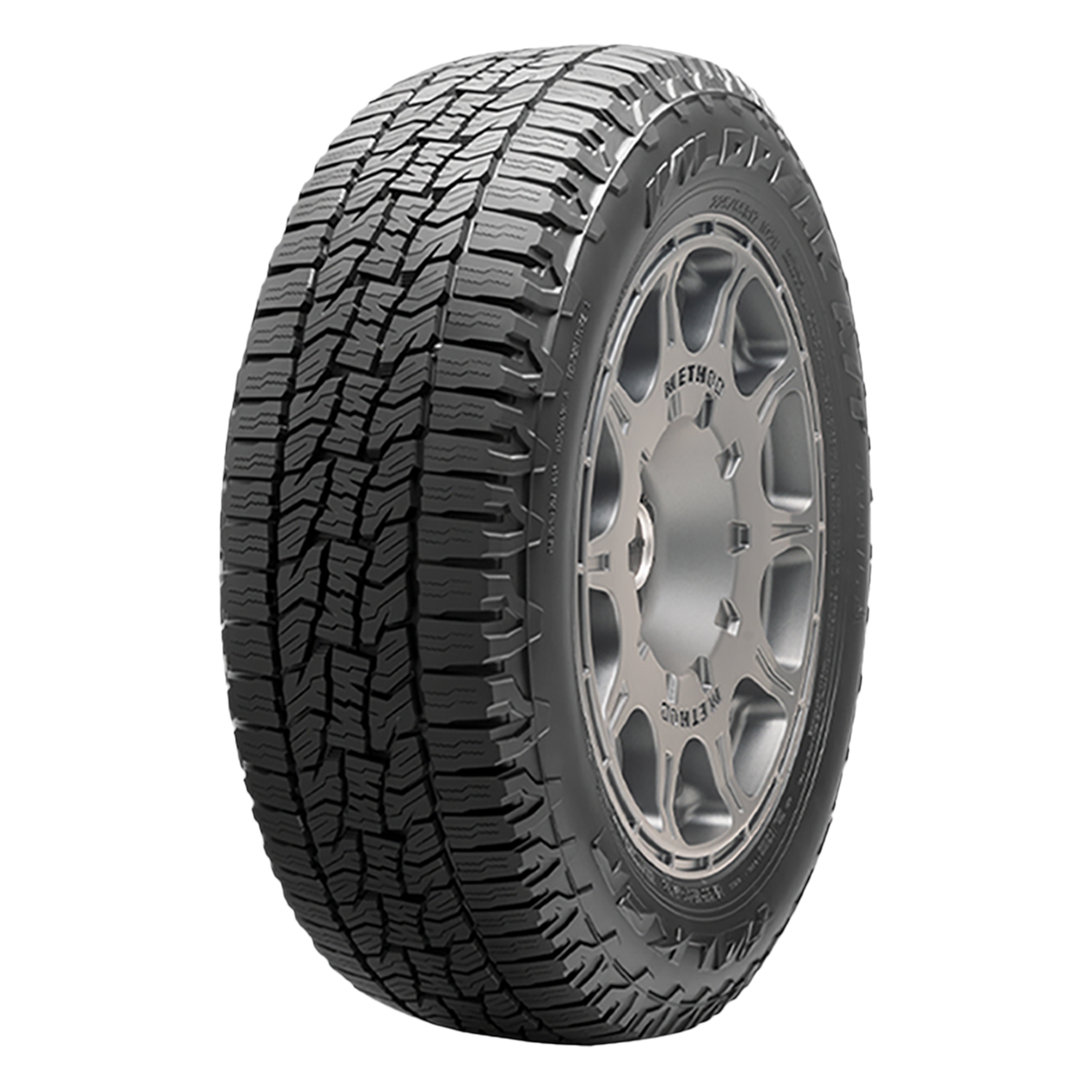225/55R17 XL 101V LR2 FALKEN WILDPEAK A/T TRAIL - All-Season Tire