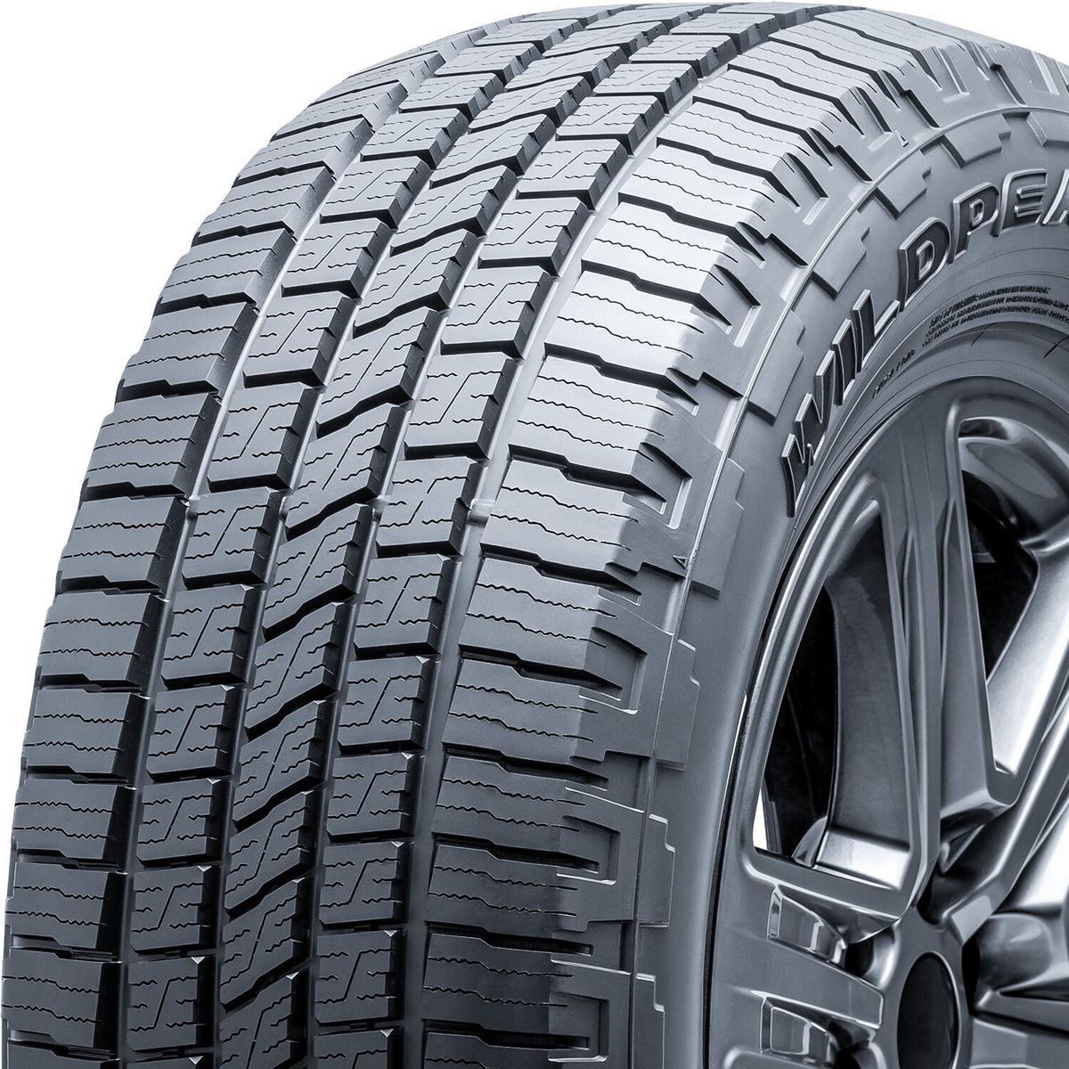 275/50R22 111H FALKEN WILDPEAK H/T HT02 - All-Season Tire