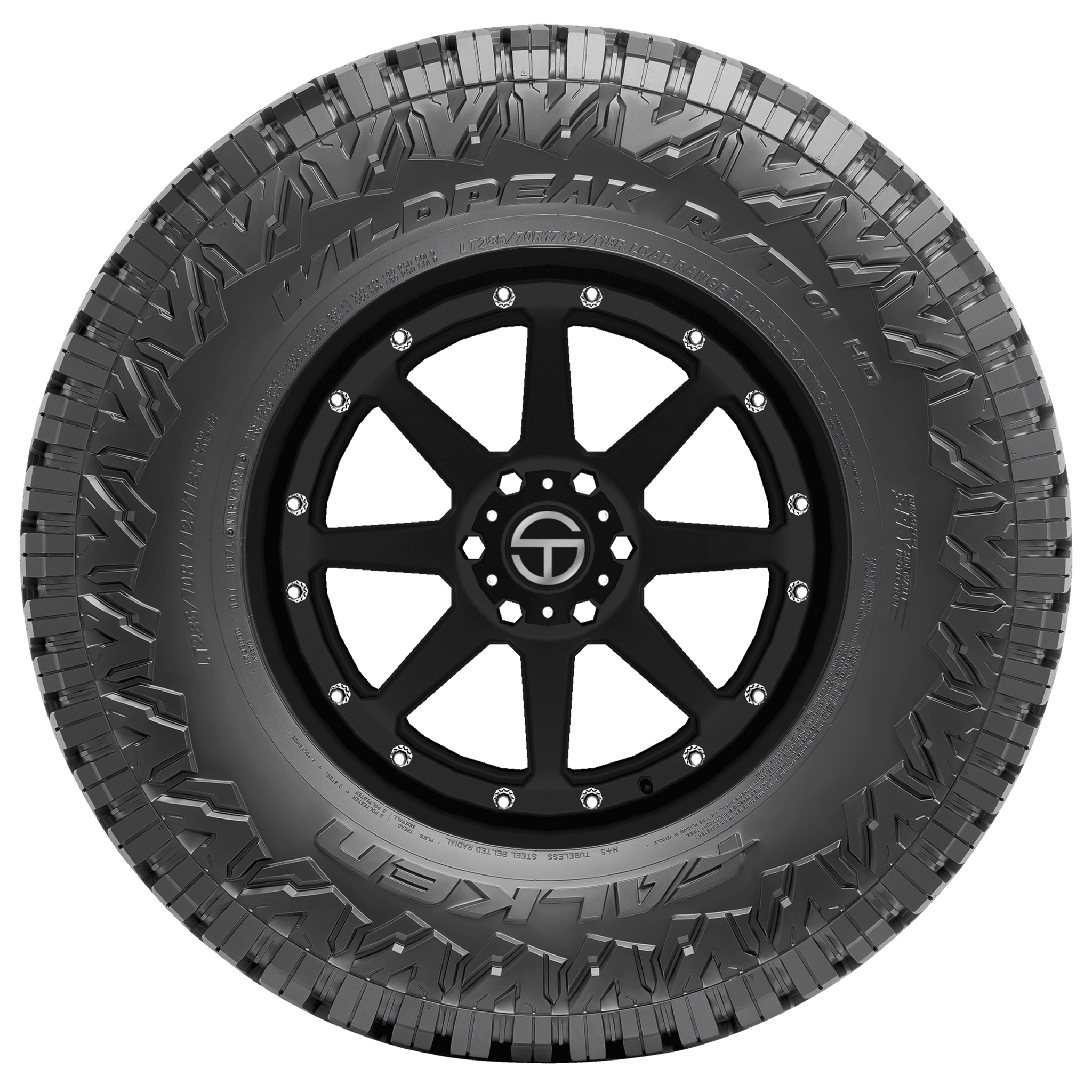 Falken LRE WILDPEAK R/T01 LT275/65R18 tire