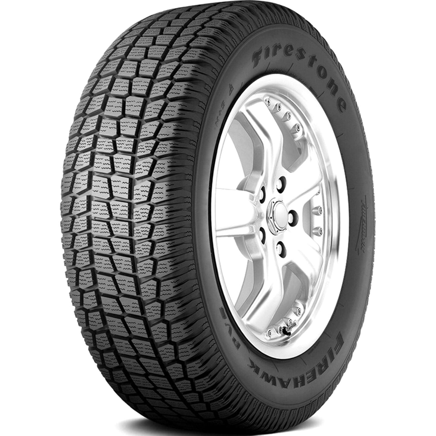 235/55R17 98V FIRESTONE FIREHAWK PVS BLACK - All-Season Tire