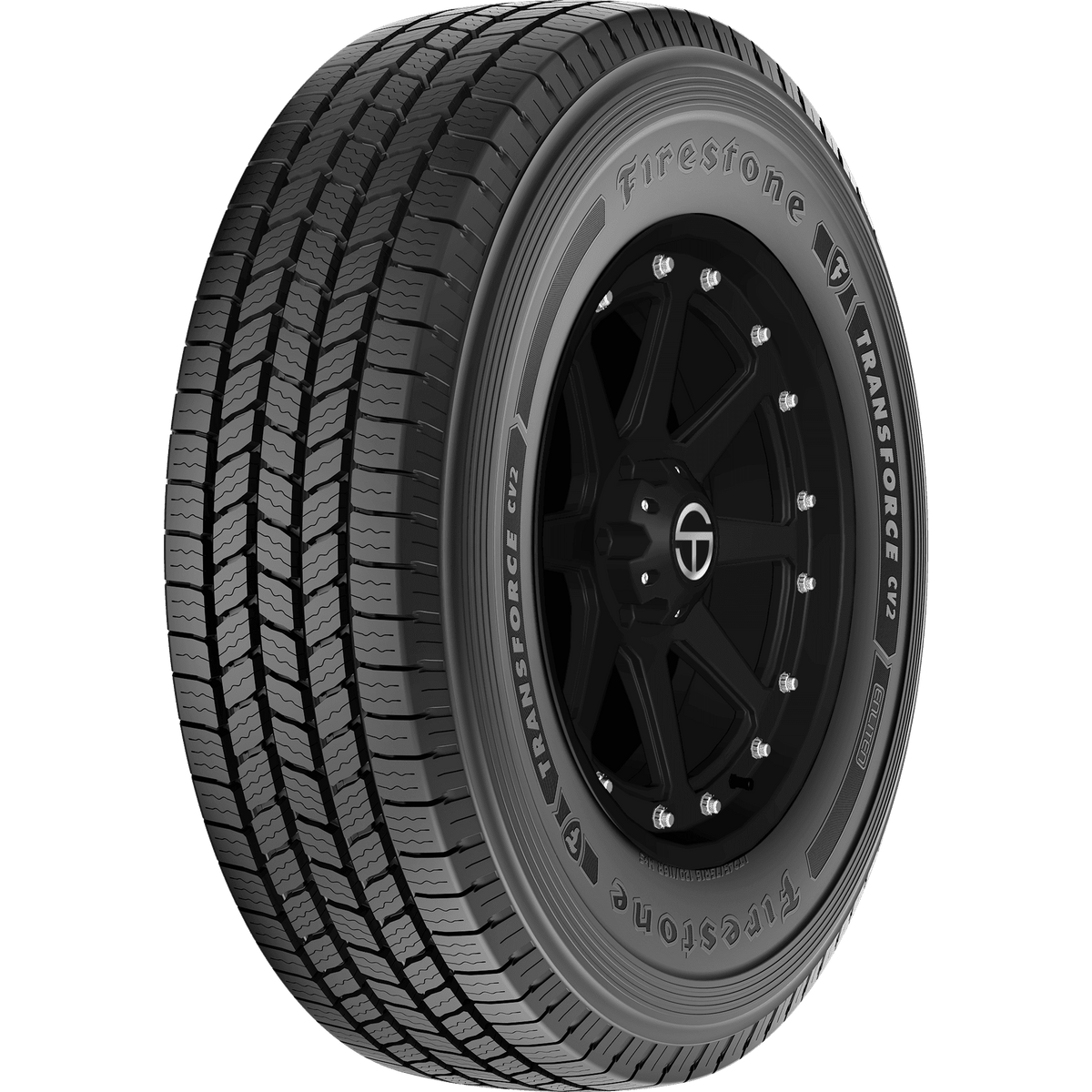 215/55R16 XL 97H LR2 FIRESTONE XL TRANSFORCE CV - All-Season Tire