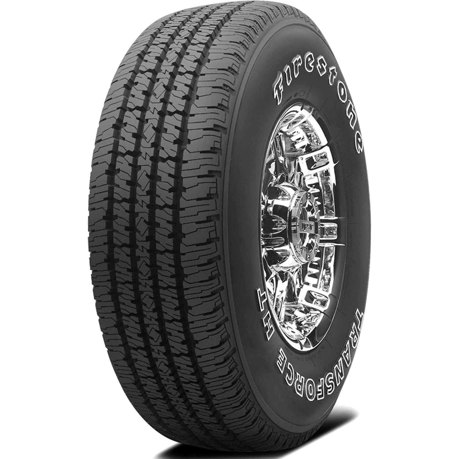 Firestone TRANSFORCE HT BLACK 9.50R16.5 tire