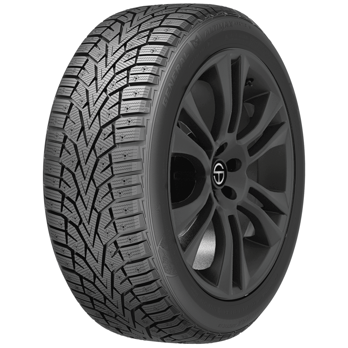 215/55R17 XL 98T LR2 GENERAL ALTIMAX ARCTIC 12 STUDDED - Winter-Studdable Tire