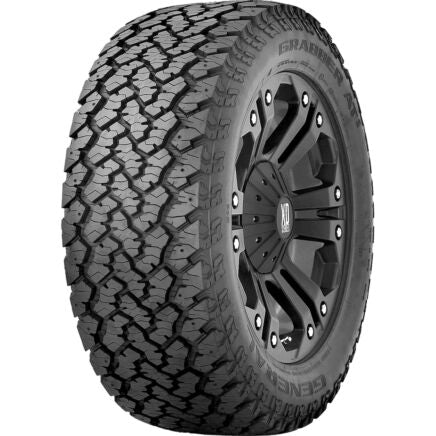 245/70R16 107T GENERAL GRABBER AT2 - Winter-Studdable Tire