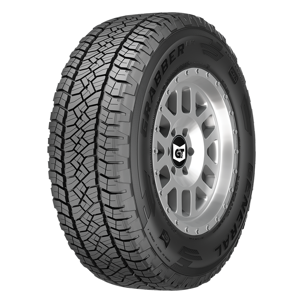 275/65R18 116T GENERAL GRABBER APT - All-Season Tire