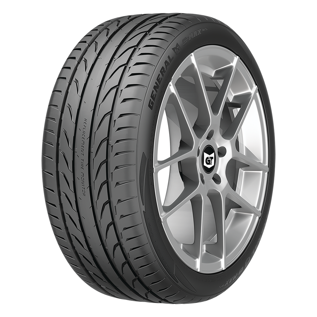 245/40R18 XL 97Y LR2 GENERAL G-MAX RS - All-Season Tire
