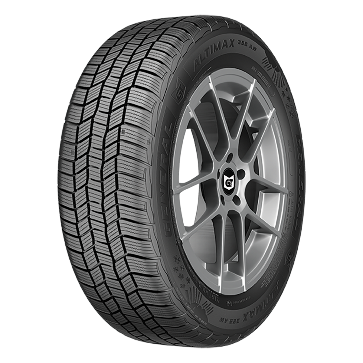 235/40R19 XL 96V LR2 GENERAL ALTIMAX 365 AW - All-Weather Tire
