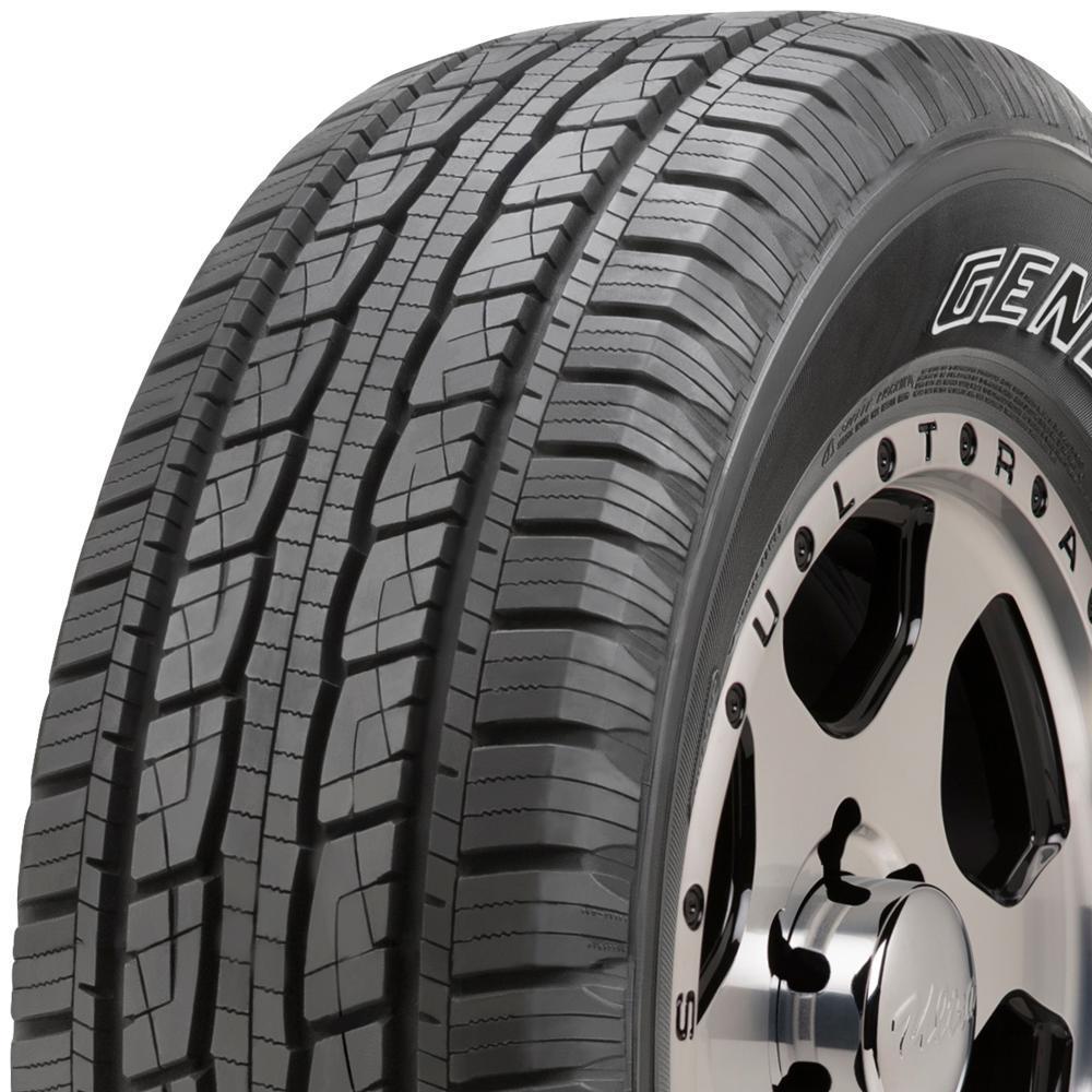 General GRABBER HTS60 265/75R16 tire