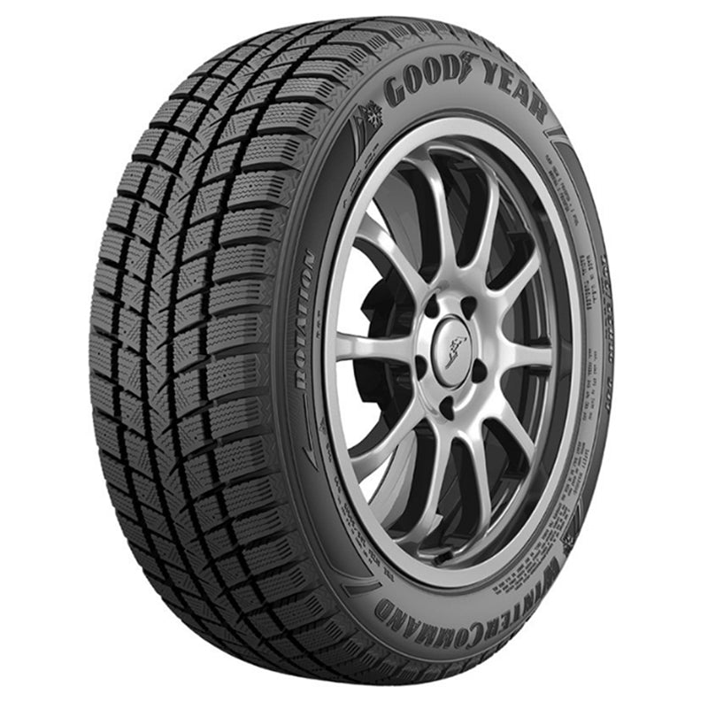 205/55R16 XL 94T GOODYEAR WINTERCOMMAND - More Sizes Available