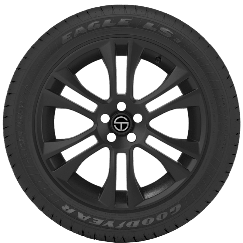 275/50R20 109H GOODYEAR EAGLE LS2 (RFT) BLACK - All-Season Tire