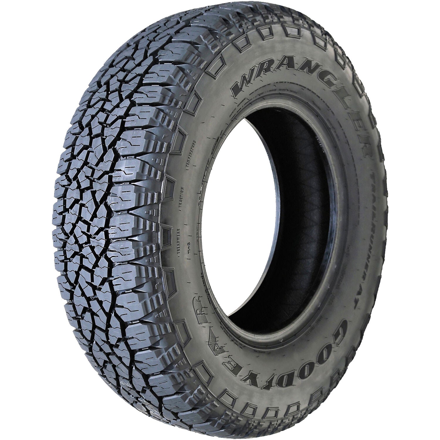 275/60R20 115S GOODYEAR G/Y TRAILRUNNER A/T - All-Season Tire