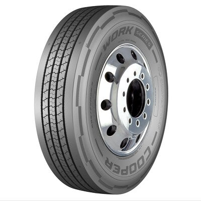 325/95R24 GOODYEAR LRL OMNITRAC D HEAVY DUTY - Tire
