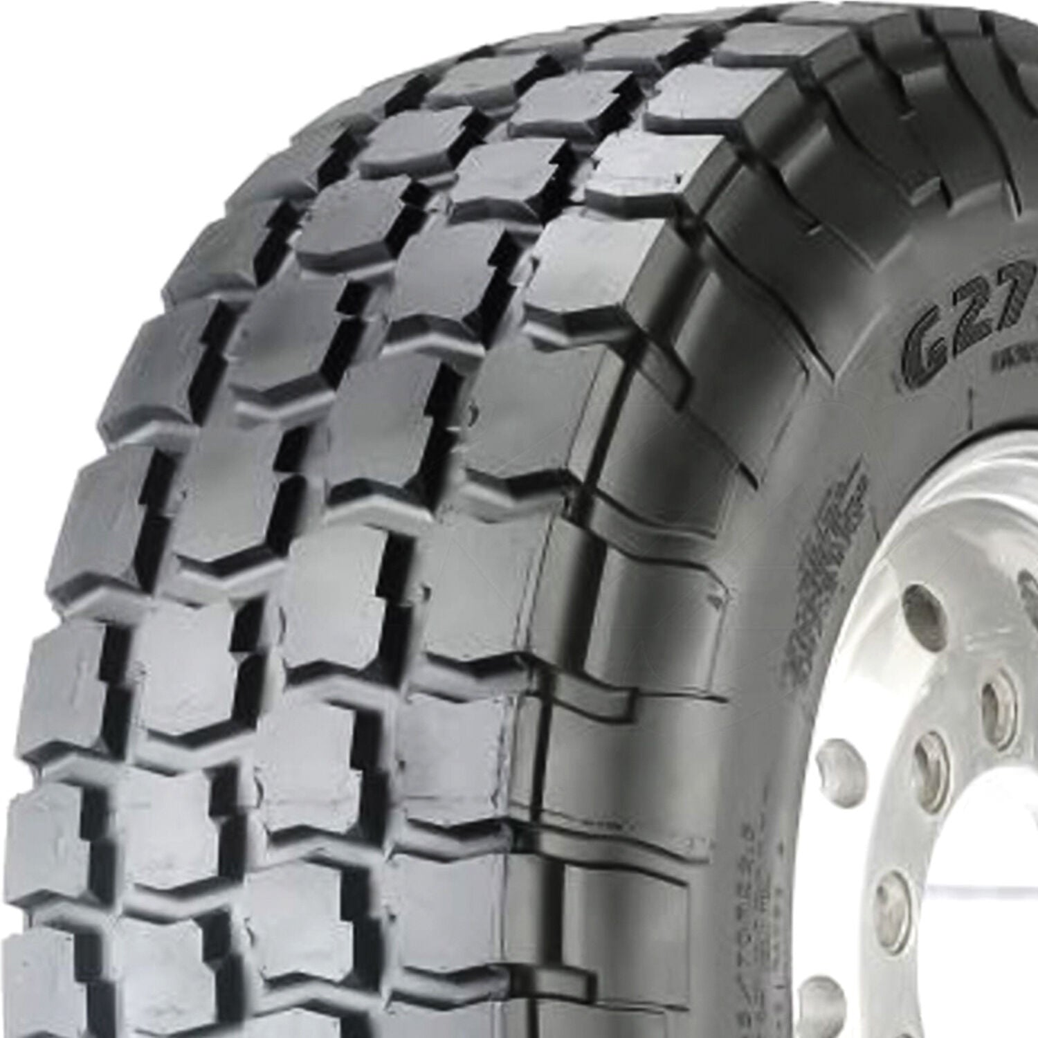335/80R20 LRLRF GOODYEAR TL LRF G275 MSA - All-Season Tire