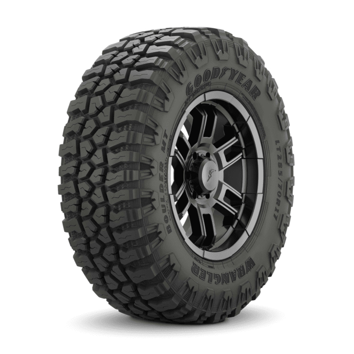 LT265/70R17 121Q LRLRE GOODYEAR LRE WRANGLER BOULDER MT - All-Season Tire