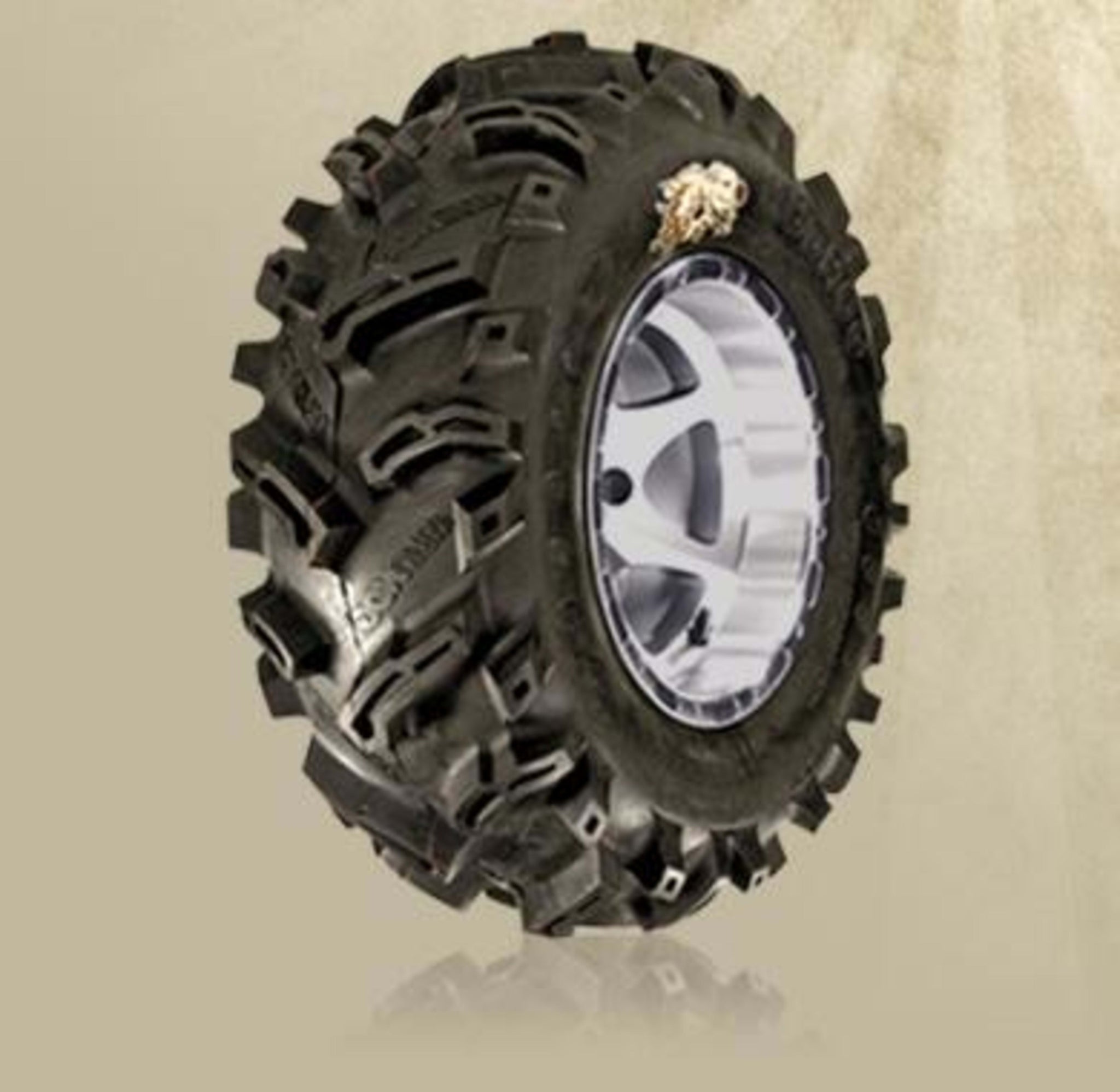 Greenball MUDHOG LT39X14.50R22 tire